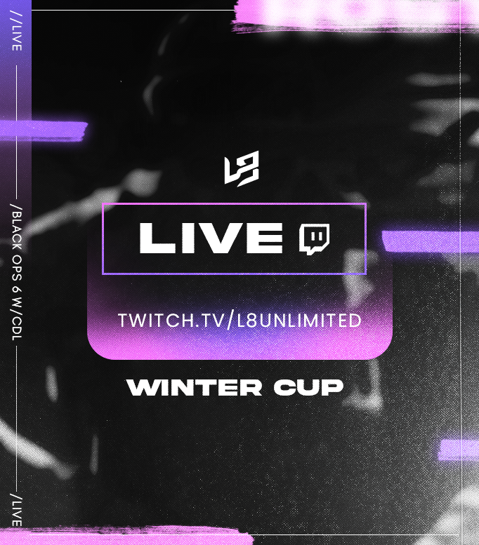 Light Unlimited (@l8unlimited) on Twitter photo ⭐ Nous sommes en Live sur la chaîne L8Unlimited ! Cast du tournoi CDL Winter Cup par <a href="/SaymSV/">Saym</a>
Premier match <a href="/VaporiaEsport/">Vaporia Esport</a> contre <a href="/OxalysBunch/">Oxalys Bunch</a> ⭐ Nous sommes en Live sur la chaîne L8Unlimited ! Cast du tournoi CDL Winter Cup par <a href="/SaymSV/">Saym</a>
Premier match <a href="/VaporiaEsport/">Vaporia Esport</a> contre <a href="/OxalysBunch/">Oxalys Bunch</a>