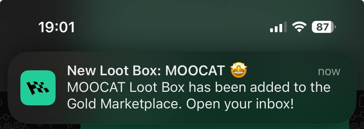 MooCatSolana's tweet image. Officially partnered with @assetdash.

This is only the beginning, $MOOCAT fam!