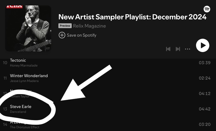 Big thanks to <a href="/RelixMag/">Relix</a> for including our track “Steve Earle” in the December 2024 issue/sampler. Link in profile. We’re grateful to be a part of this special Phil Lesh tribute issue. ❤️✌️

#newalbum #dancelandmusic #Licky #deadhead #jamband #gratefuldead #jgb #jerrygarciaband