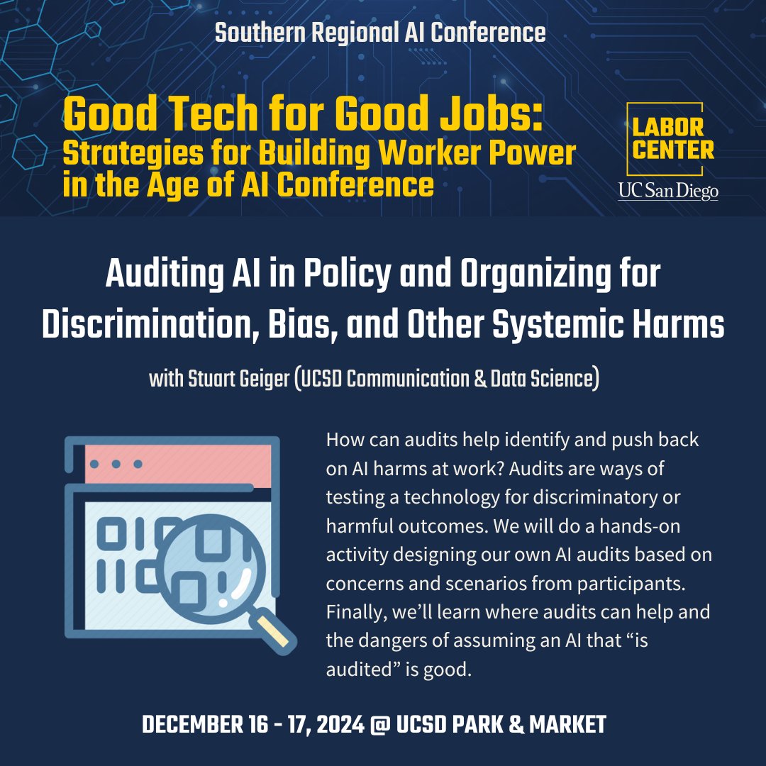 UCSD Labor Center tweet media