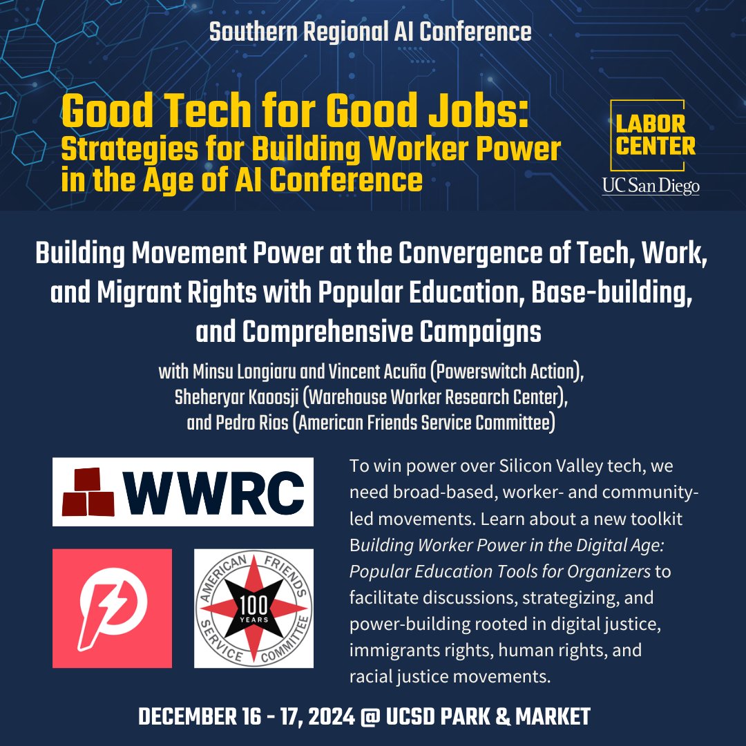 UCSD Labor Center tweet media