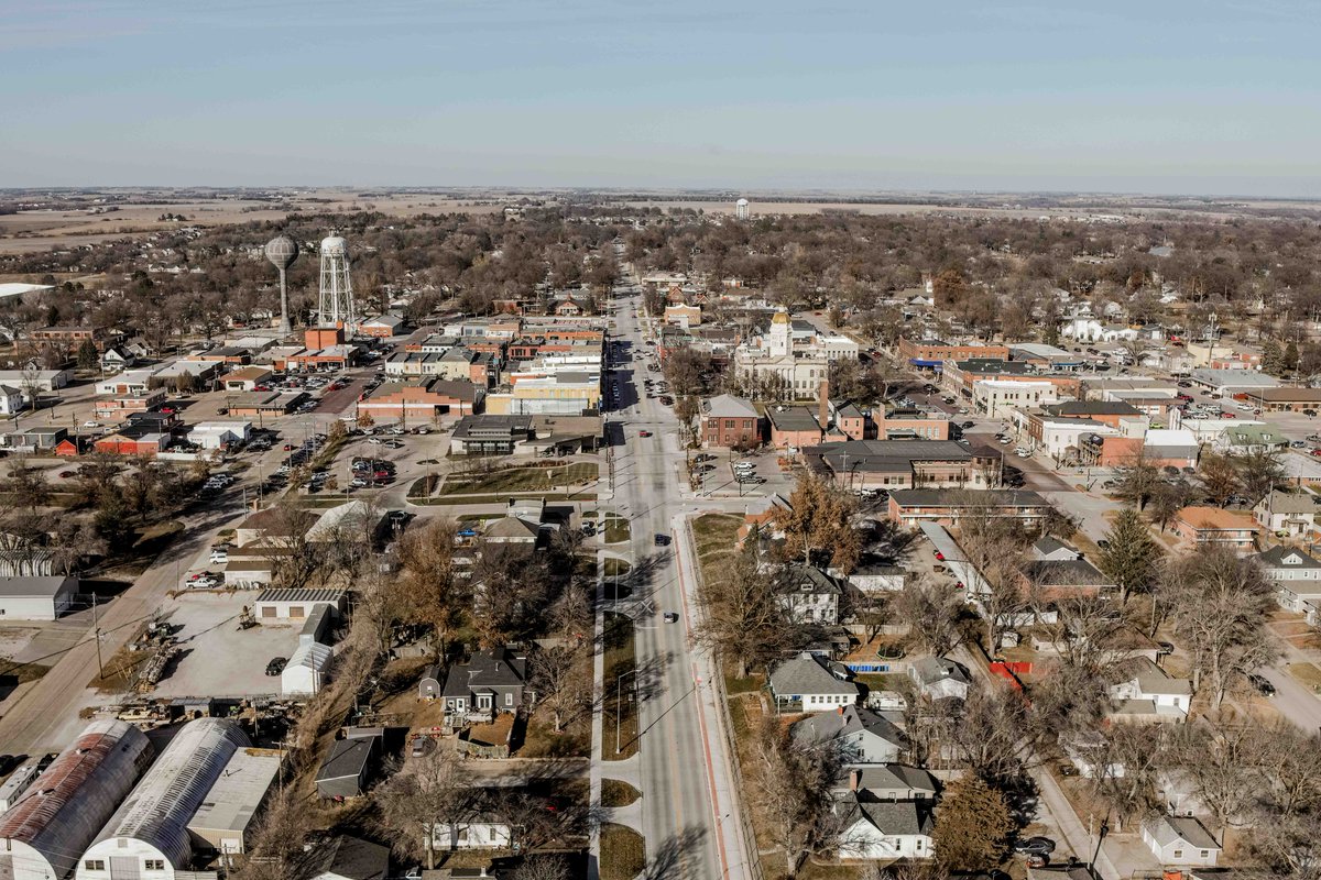 Highway 15 is officially open, and we're so thankful for the Seward community and all who were involved in making this project a success!

The final milestone slip pave was completed on November 8, which brought the total project pave to 31,000 square yards over 1.46 miles.