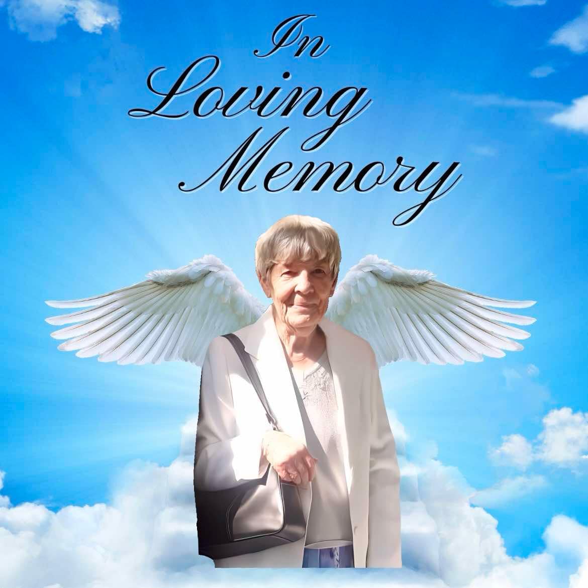bubbsbel's tweet photo. For those who aren't aware, my mum, Mary Coates passed away on 26th November aged 84. She supported @cardiffdevils for many years. Donations can be made to @tyhafan. Please DM me for funeral information https://t.co/vJ15437ihT
