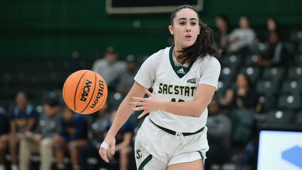 SacStateWBB's tweet photo. 𝙏𝙃𝙀 𝙉𝙀𝙓𝙏 𝙏𝙀𝙎𝙏
With final exams behind them, the Hornets look to pass their next test when they return to the court to host San Jose State on Sunday (Dec. 15) at 2 p.m. at The Nest

#StingersUp | @BigSkyConf

📰: https://t.co/pJTPiXWiBb https://t.co/KzAyteBEKU