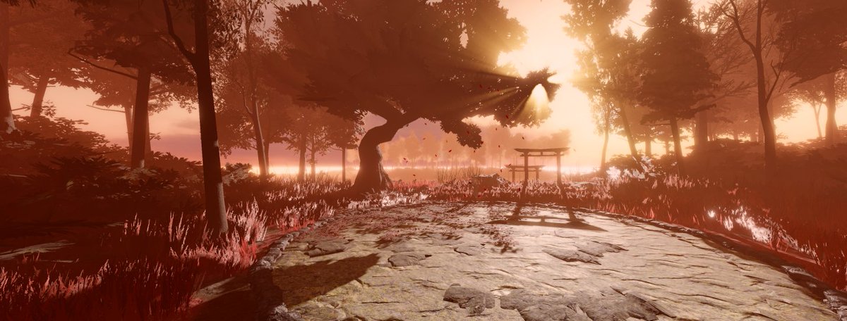 EasyDevStudioX's tweet photo. I'm excited to announce the upcoming release of the samurai themed game 'Edo | Shogun's Legacy', coming to Roblox hopefully within a months time!

#RobloxDev #ROBLOX #Samurai #modeling #Building https://t.co/vR791p0pkJ