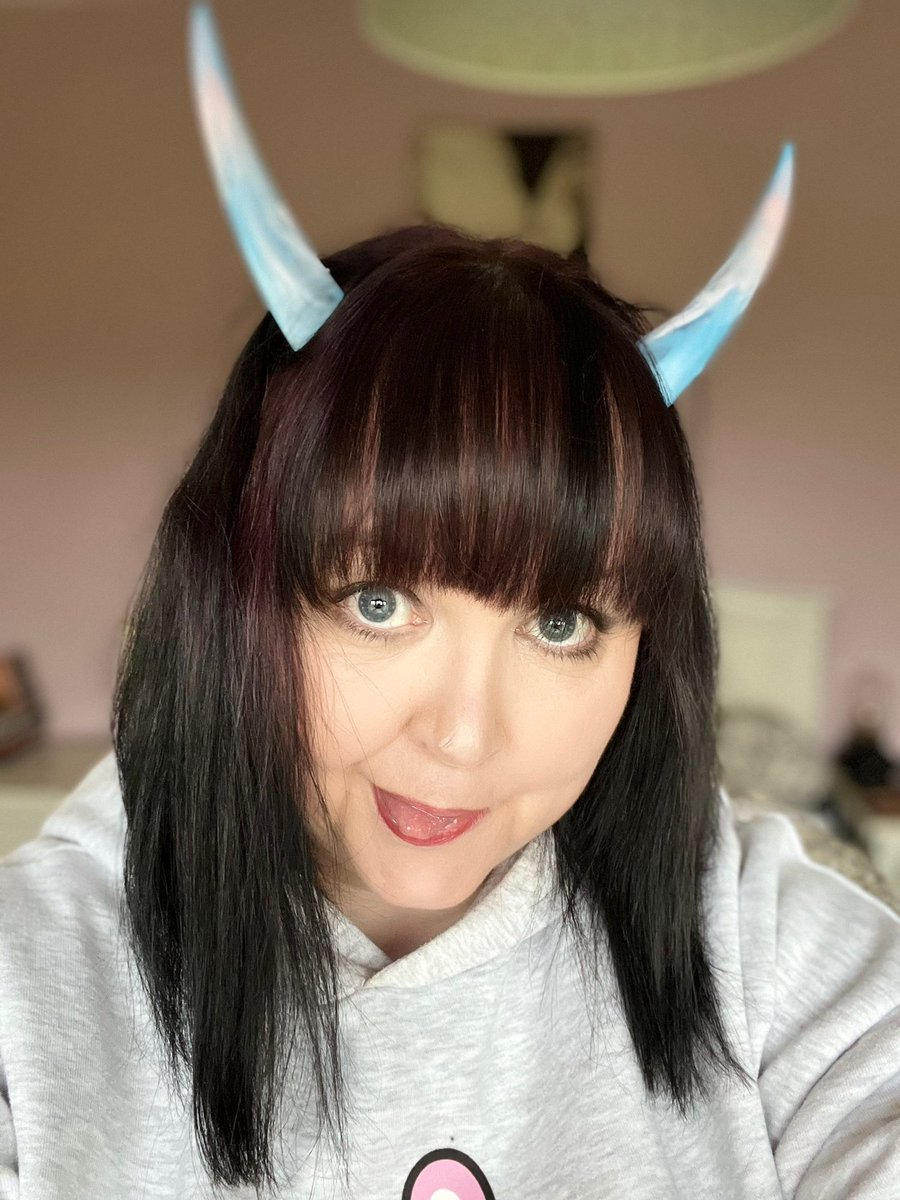 Thought I'd share the new horns I got today.
Adulting all over the place. 😂
