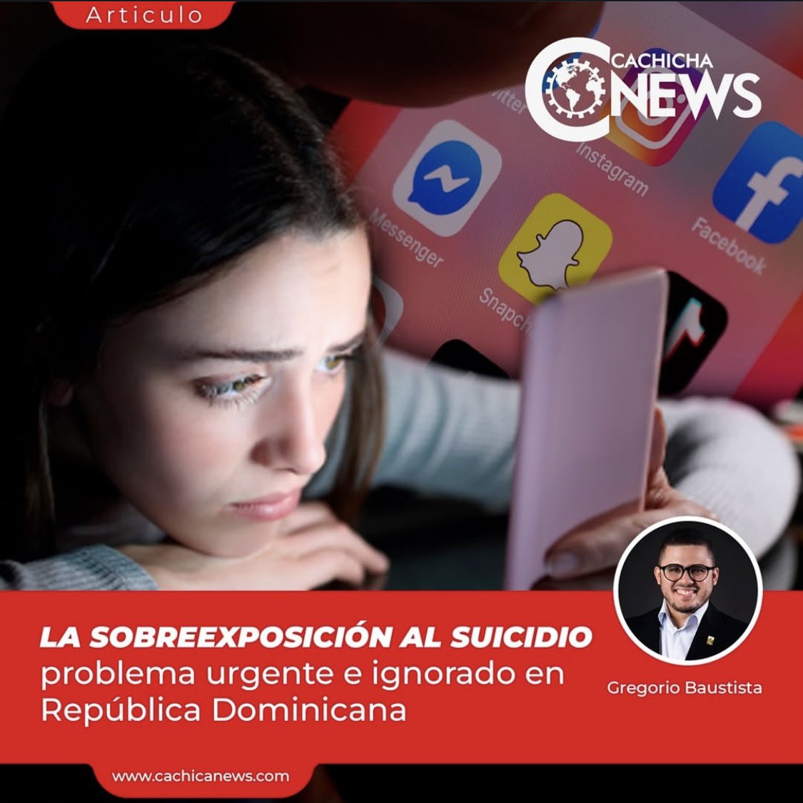 GregoriBautista's tweet image. Mi artículo de hoy.

cachichanews.com/sobreexposicio… 

#GBOpina 
#Cachicha