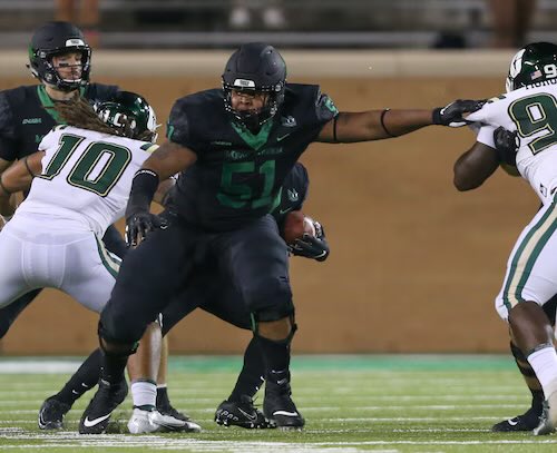 Grateful to be re-offered by <a href="/MeanGreenFB/">UNT Football</a>.
<a href="/CutterLeftwich/">Cutter Leftwich</a> <a href="/TrustMyEyesO/">⭕️FFERTUNITY</a>