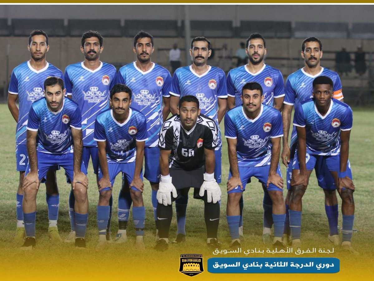 abu_ssaid's tweet photo. ..كفو ..
الف مبروك #للامة_ااشعلاوية التأهل #دور_الثمانية ف بطولة دوري الدرجات بنادي #السويق بقيادة المدرب #فهد_الجلبوبي وجهازه المعاون والجهاز الإداري والطبي..
كل الشكر #مجلس_الإدارة برئاسة #عدنان_الجهوري والداعم الأول #محمد_بشير_الجهوري ولجميع #المؤسسين وجماهير وعشاق #الشعلة🔥 https://t.co/8HMlcXAkXZ
