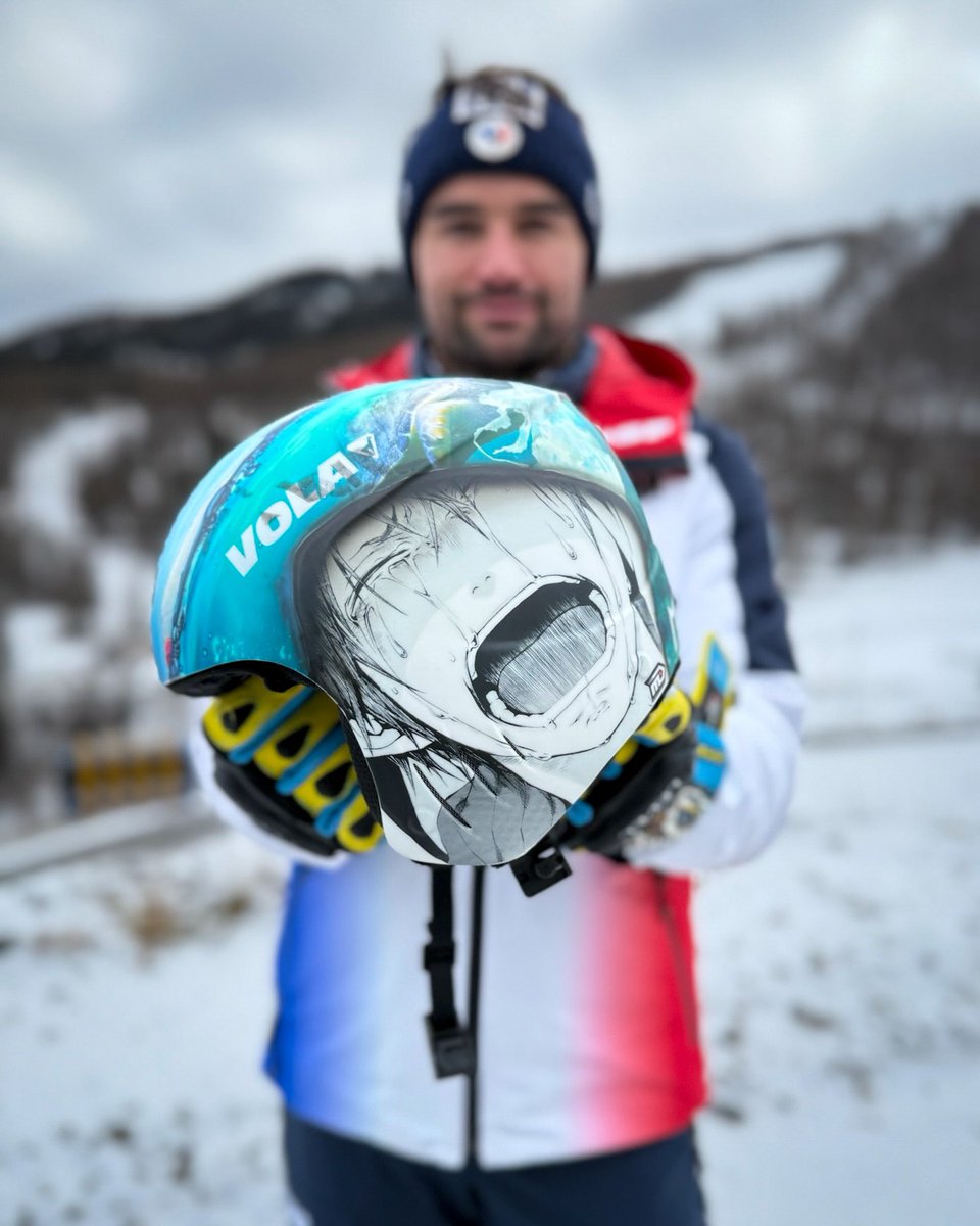 bailet_matthieu's tweet photo. Retour en images sur mon 1er casque de la saison 24/25 🐢🌊
Pour lire la suite, c’est ici 👉🏼 https://t.co/23XvjP06MQ
#1 #CustomizedHelmet #Art #Nature #Environnement #ImpactEnvironnemental #World #Adventure #Paint #MartyDesign #Helmet #VolaRacing #WorldCup #USA #Ski #Alpine https://t.co/X0GaNsJ0Zi