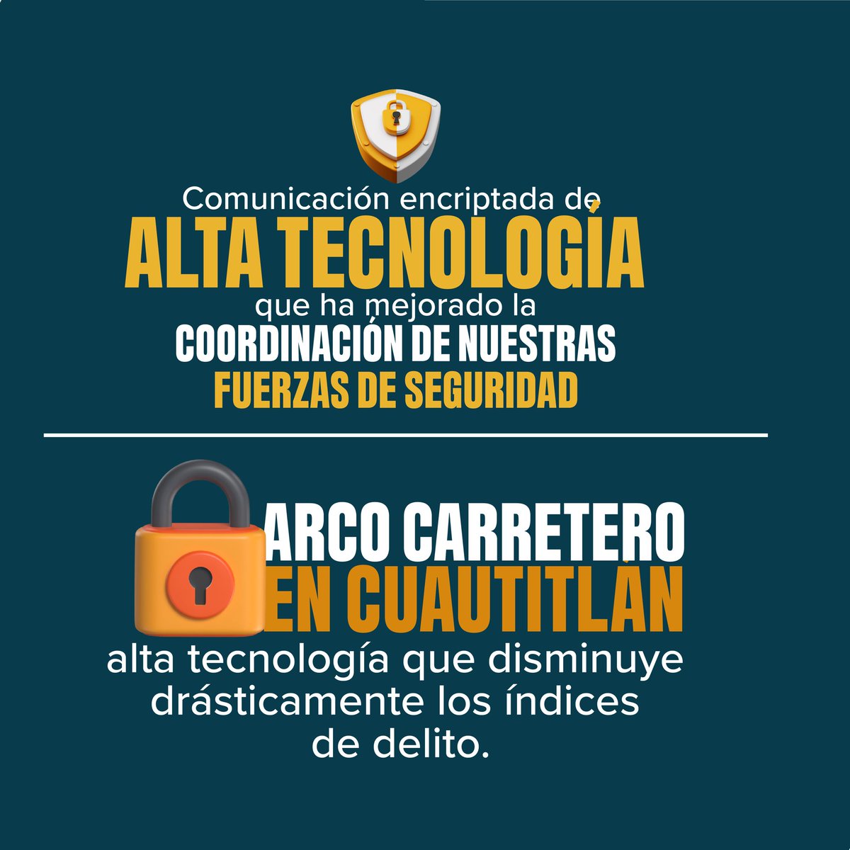 AldoLedezma_R's tweet photo. Realizando acciones que otras administraciones simplemente no habían querido atender. 
Garantizamos la efectividad de las acciones de seguridad, fortalecimos la vigulancia y disminuimos drásticamente los índices de delito. 
 #InformeDeGobierno #LogrosYResultados 🇲🇽 https://t.co/Py8YmtnolL