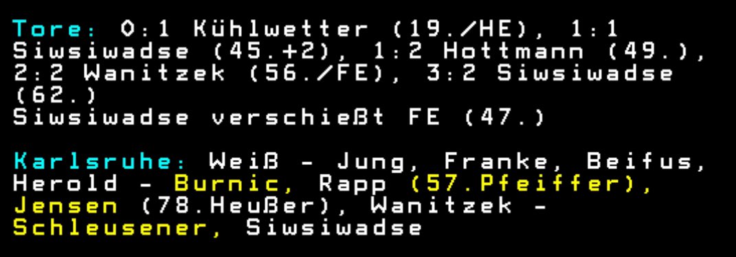 50% der Buchstaben falsch. Der Name ist Zivzivadze.