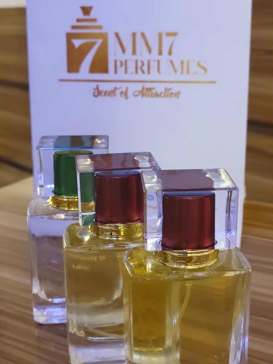MM7 PERFUMES tweet media