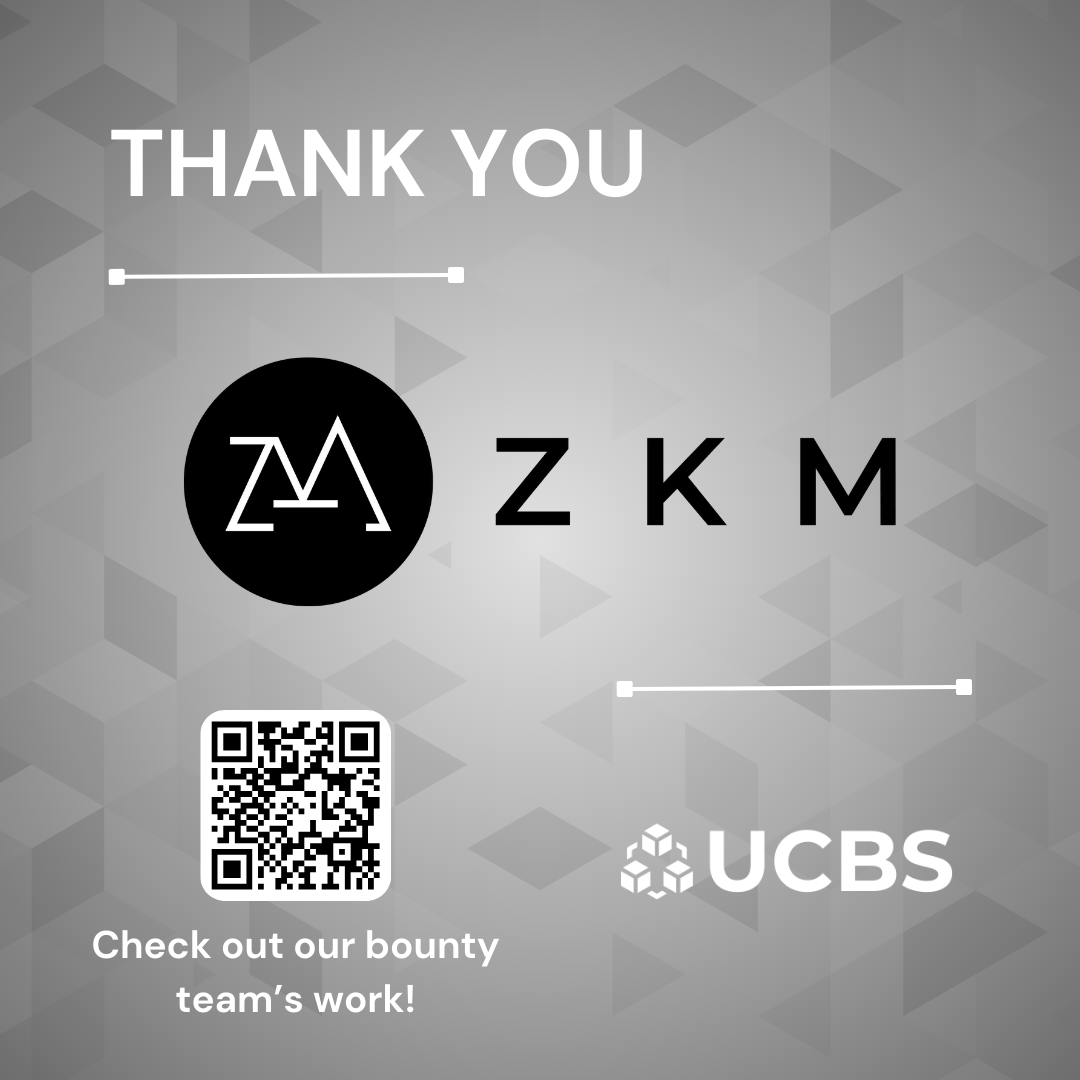 UCalgary Blockchain Society tweet media