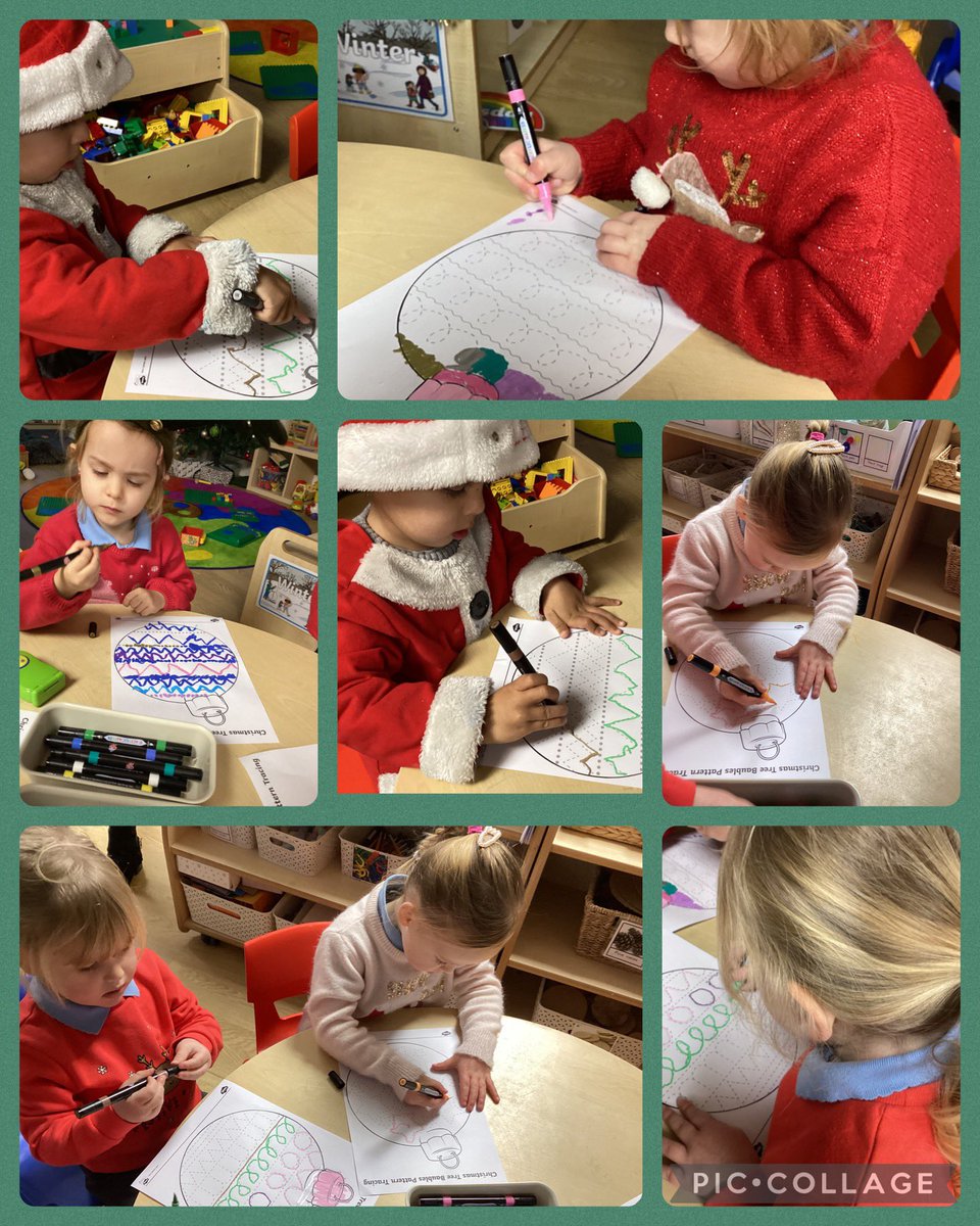 Father Christmas heard it was Elf Run Day at Comberbach and decided to come and join us. As you can imagine Nursery loved this! Lots of fun and all to support a very worthy cause.❤️
<a href="/StLukesHospice/">St Luke's Hospice</a> 
<a href="/MrsHeath/">Leanne Heath</a>
@ComberbachMrsH