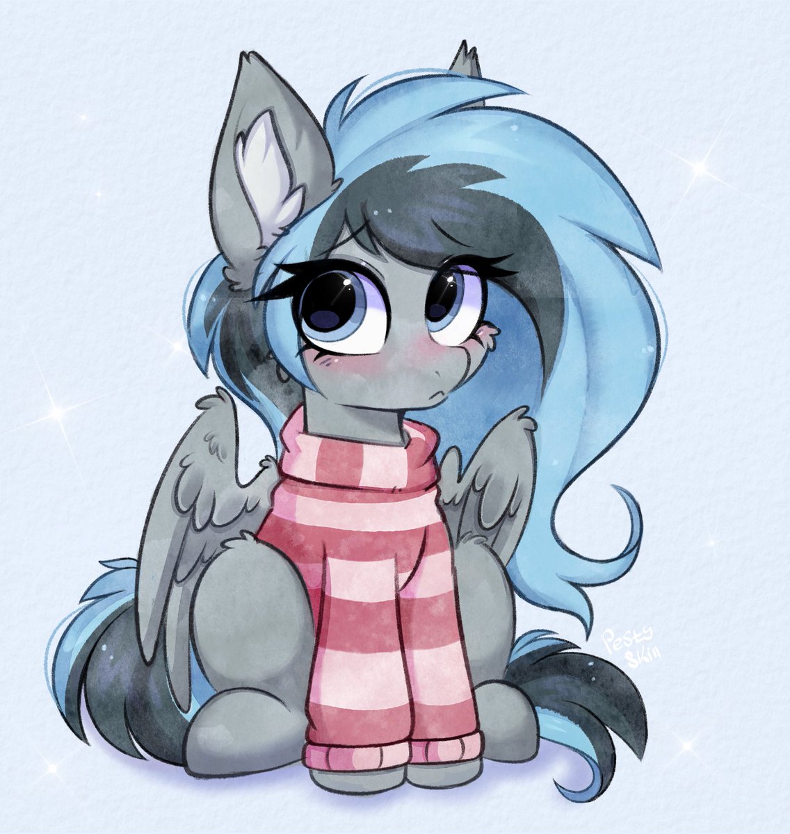 ❄️

#mlp #pony #mylittepony