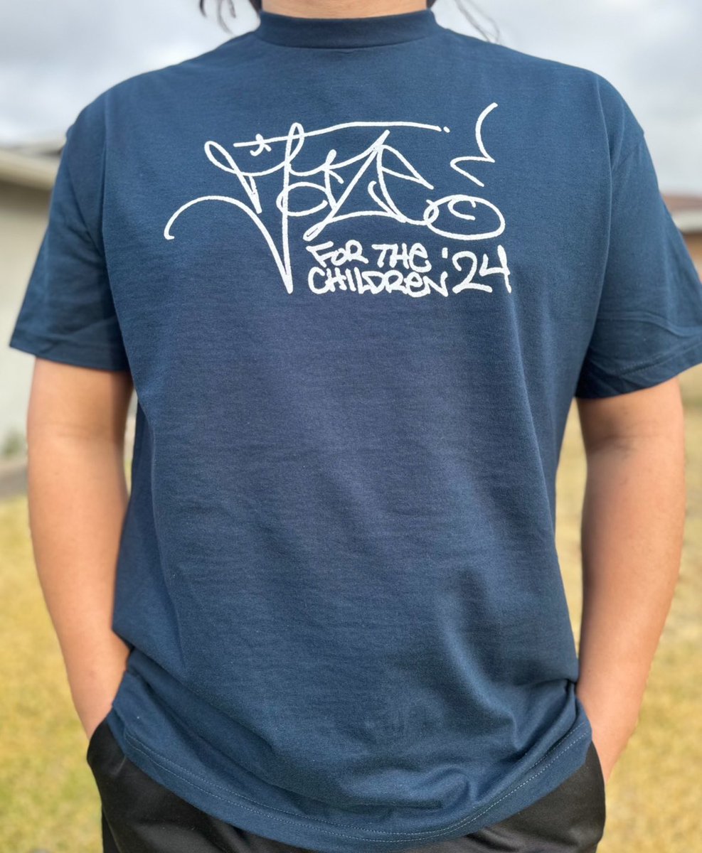 FOR THE CHILDREN WEEKEND STARTS TONIGHT… BRAND NEW TEE DESIGN BY @sammirzzadeh PRINTED BY @momentumprintco 

OFFICIAL RELEASE FOR THE FATAL REALM DEMO AND MORE COMING EARLY 2025…

SEE YOU THIS WEEKEND LOS ANGELES 🫡🔥💯