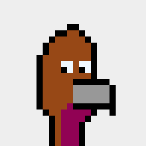 Swept up a few <a href="/NFTBirds/">NFTBirds</a> over the past 2 days along with a few rarer ones which i've always wanted. 

This NFT was my first ETH in March 2021 and these birds actually predated BAYC. 

A lot of OGs hold these and I think there is currently only 14/1499 listed.