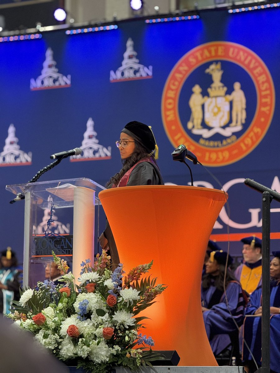 School of Global Journalism & Communication MSU (@sgjcmsu) on Twitter photo It’s a beautiful day to commence <a href="/MorganStateU/">Morgan State University</a>!! Check out more scenes from today’s ceremony on our Instagram page: instagram.com/sgjcbears?igsh…
#msugrad24 #sgjcbears #sgjc It’s a beautiful day to commence <a href="/MorganStateU/">Morgan State University</a>!! Check out more scenes from today’s ceremony on our Instagram page: instagram.com/sgjcbears?igsh…
#msugrad24 #sgjcbears #sgjc