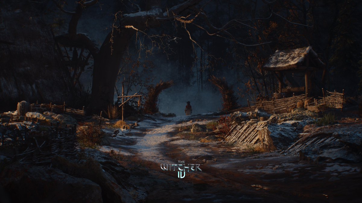 Okami13_'s tweet photo. The Witcher IV | Official Cinematic Trailer Breakdown:

▫️ The cinematic featured in the trailer is a playable quest in the game.
▫️ It will be possible to save the girl based on your choices and actions.
▫️ Ciri can fight using Chains, which can be enchanted with different magic.
▫️ Ciri is able to drain energy from elemental sources and turn it into powerful spells (water, fire, lightning, etc).
▫️ The Chain scene is a callback to the very first trailer for The Witcher 1.
▫️ Several years have passed since The Witcher 3 - Ciri has undergone the Trial of Grasses and is now a full-fledged Witcher
▫️ The monster is a powerful creature called the Bauk, based on Serbian mythology. 

#TheWitcherIV
