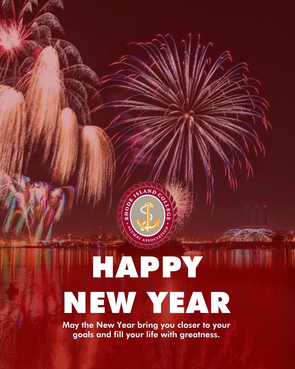 As we welcome 2025, we want to extend our warmest wishes to all of our amazing alumni and friends. May the new year bring you joy, success, and wonderful new memories. 

Thank you!