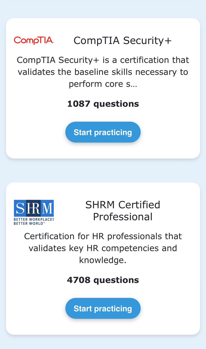 d4rk_intel's tweet image. Hello, my cybersecurity friends

This website “Trusted-Institute”  trustedinstitute.com offers over a hundred free practical solved questions and answers related to cybersecurity and non-cybersecurity topics. 

The learning paths are limitless! 

Check them out!