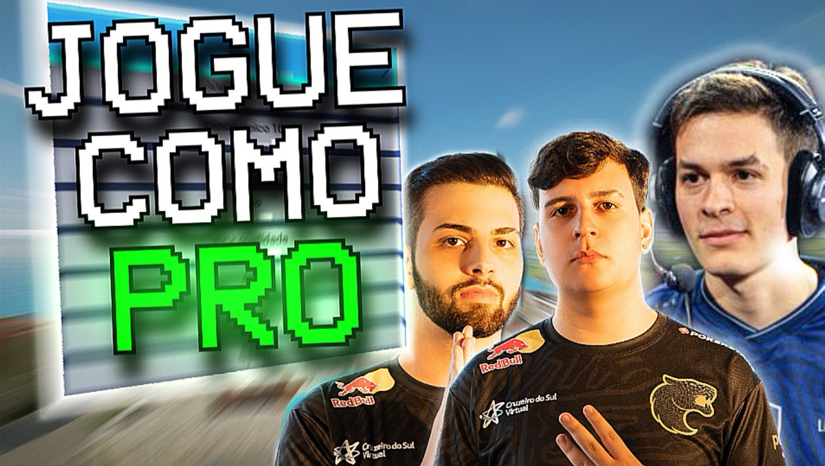 Vídeo novo no canal de R6, praticamente uma parte 2 do vídeo do FPS, to fazendo um vídeo bem editado e bem elaborado de algo diferente que deve sair ainda esse ano

RT PRA AJUDAR O AMIGO
📺youtu.be/pPRTVE_P_mQ