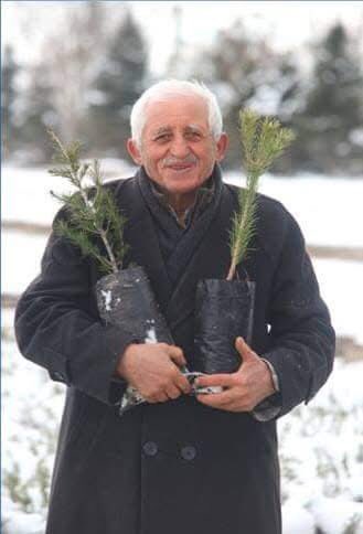 Türkiye’nin Orman Dedesi 
Emekli Öğretmen Rahim Demirbaş Konya’da Yoğun Bakıma Alındı 
Dualarınızı Eksik Etmeyin