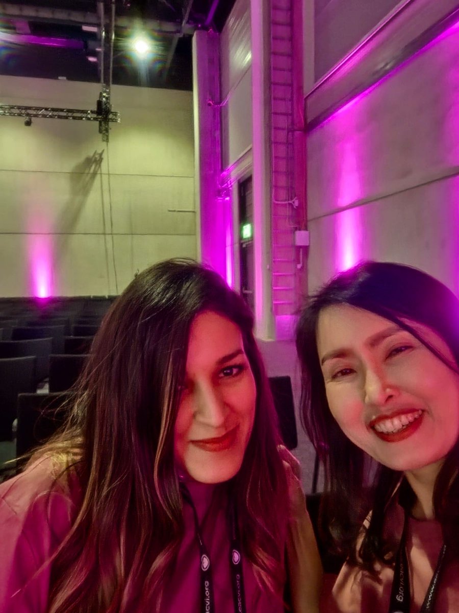 yasmina bououdina (@ybououdina) on Twitter photo What a fantastic experience at #EuroEcho2024! With my first participation at @echoJeopardy !
Great team World with Algeria Australia Korea and Brazil!
Feeling so blessed to be a member of EACVI family
<a href="/EACVIPresident/">EACVI President</a> <a href="/VDelgadoGarcia/">Victoria Delgado</a> <a href="/denisamuraru/">Denisa Muraru</a> <a href="/marcelohaertel/">Marcelo Haertel Miglioranza</a> <a href="/TomazP3/">Tomaz Podlesnikar</a> What a fantastic experience at #EuroEcho2024! With my first participation at @echoJeopardy !
Great team World with Algeria Australia Korea and Brazil!
Feeling so blessed to be a member of EACVI family
<a href="/EACVIPresident/">EACVI President</a> <a href="/VDelgadoGarcia/">Victoria Delgado</a> <a href="/denisamuraru/">Denisa Muraru</a> <a href="/marcelohaertel/">Marcelo Haertel Miglioranza</a> <a href="/TomazP3/">Tomaz Podlesnikar</a>