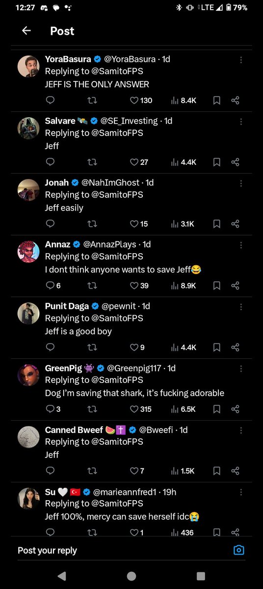 UncannyAgony tweet media