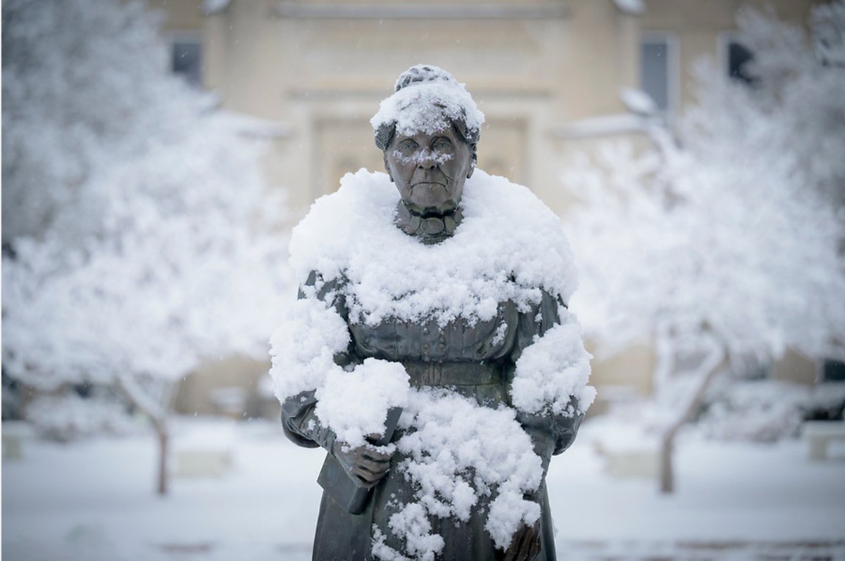 bradleyu's tweet image. Finals conquered, semester closed! 📚✅ Winter break loading... ❄️🎉

#SemesterSuccess #WinterBreak