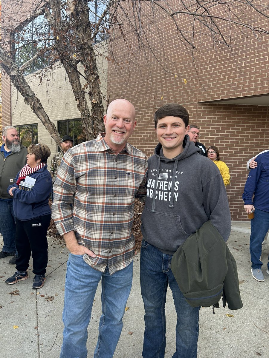 Colin Perry (@colinperry157) on Twitter photo Last ever @rickandbubba show! Thanks for the memories fellas!
<a href="/BillBubbaBussey/">Bill Bubba Bussey</a> <a href="/bigvox/">rick burgess</a> <a href="/SpeedyCalvin/">CalvinSpeedyWilburn</a> Last ever @rickandbubba show! Thanks for the memories fellas!
<a href="/BillBubbaBussey/">Bill Bubba Bussey</a> <a href="/bigvox/">rick burgess</a> <a href="/SpeedyCalvin/">CalvinSpeedyWilburn</a>