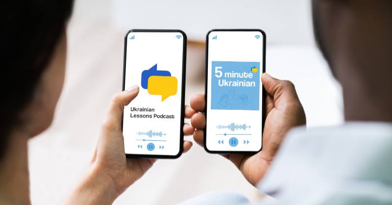🔍 Looking to master Ukrainian verb tenses, conjugations, aspects, moods, and special forms?

⭐️ Master Ukrainian verbs through engaging dialogues and real-life situations with this curated collection of episodes!

ukrainianlessons.com/ukrainian-verb…