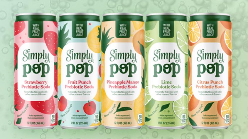 Coca-Cola’s answer to Olipop 🤭👀‼️

this is probably gonna tank 
Pepsi is also getting into the space 
according to <a href="/BevNET/">BevNET.com</a> 

Pepsi tried to go after Recess 
and their line tanked —

I know POPPI is sweating bullets with 
that burn and no acquisition in sight 😂