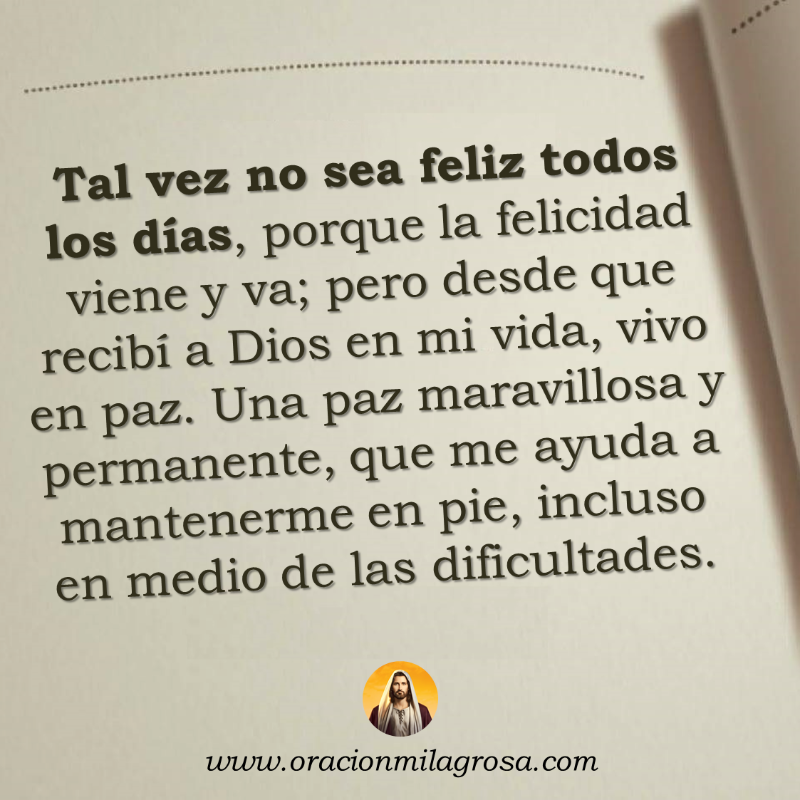 oracion_milagro's tweet photo. ORACIÓN A DIOS PARA VIVIR EN PAZ: Te invitamos a hacer esta bella oración para acercarte a DIOS y pedirle al Señor que colme tu vida de su paz, esa paz maravillosa que llena tu vida de fuerza, fe y esperanza para seguir adelante.

Haz esta oración en: https://t.co/1ZsxtkVuqZ
