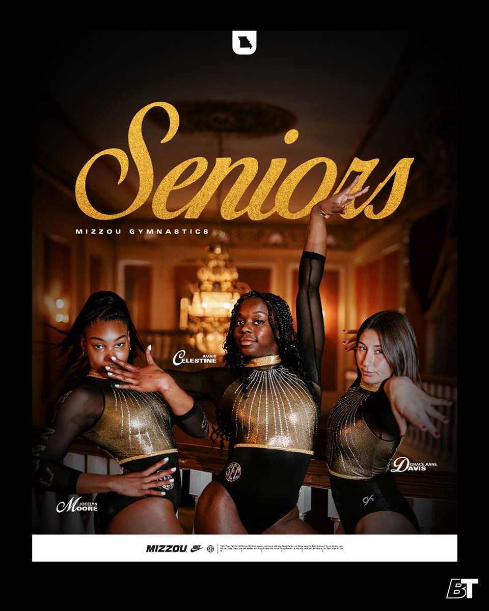 behindtheteam_'s tweet photo. ✨SENIORS✨
💻: @zoeneumer with @MizzouGym 
#BehindTheTeam https://t.co/4mZ1dPdxqY