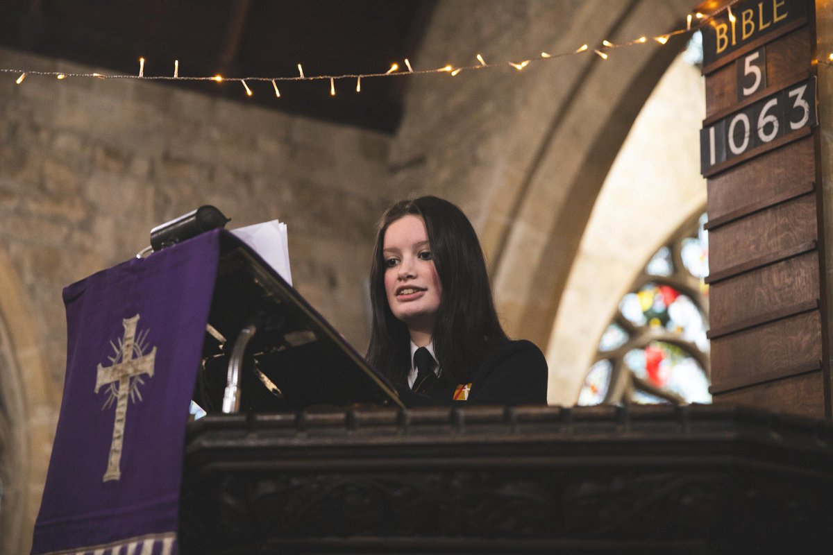 All Saints' Academy tweet media