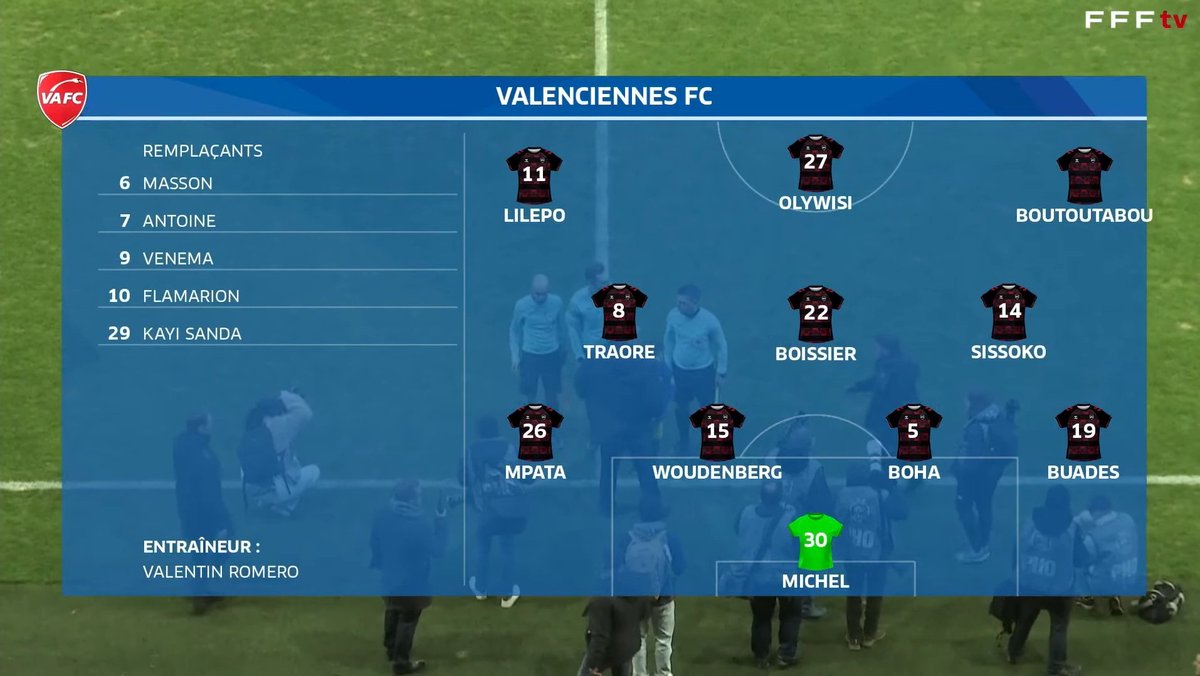 Bienvenue à notre nouveau coach, Valentin Romero, et notre recrue en charnière centrale, Jordan Boha (sans doute bien équipé dans le slip)
