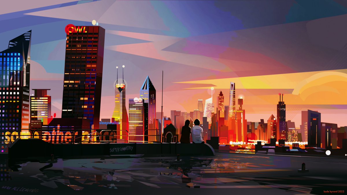 Kbyrandart's tweet image. Non AI artists, share your work!!!!