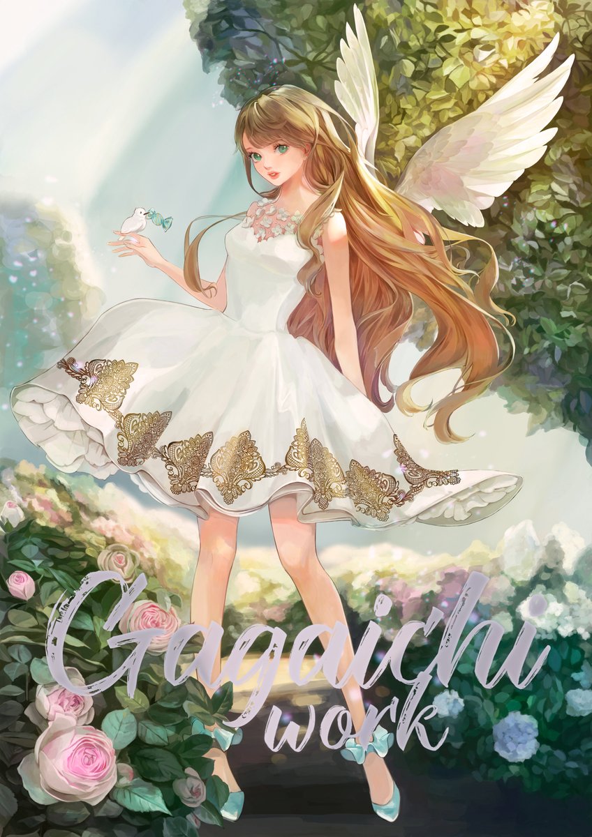 Gagaichi's tweet photo. 過去絵です。
今後もポツポツ出していきますのでよかったら見てください。 https://t.co/epF01tZjaP