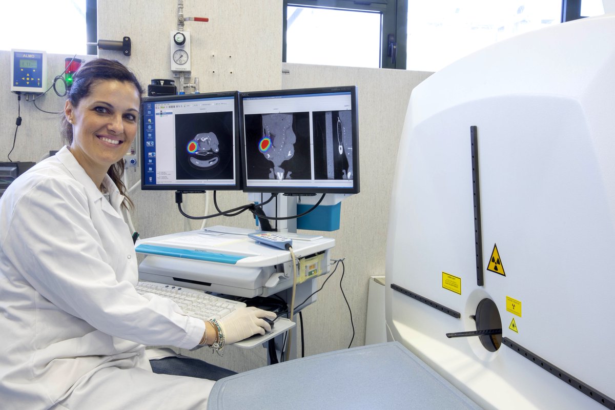 #EuroBioImaging Nodes are eligible as validation centres in the EP PerMed Fast Track Call, meaning they can partner with start-ups to validate personalised medicine solutions.
For more information🔽
eurobioimaging.eu/news/new-fundi…
