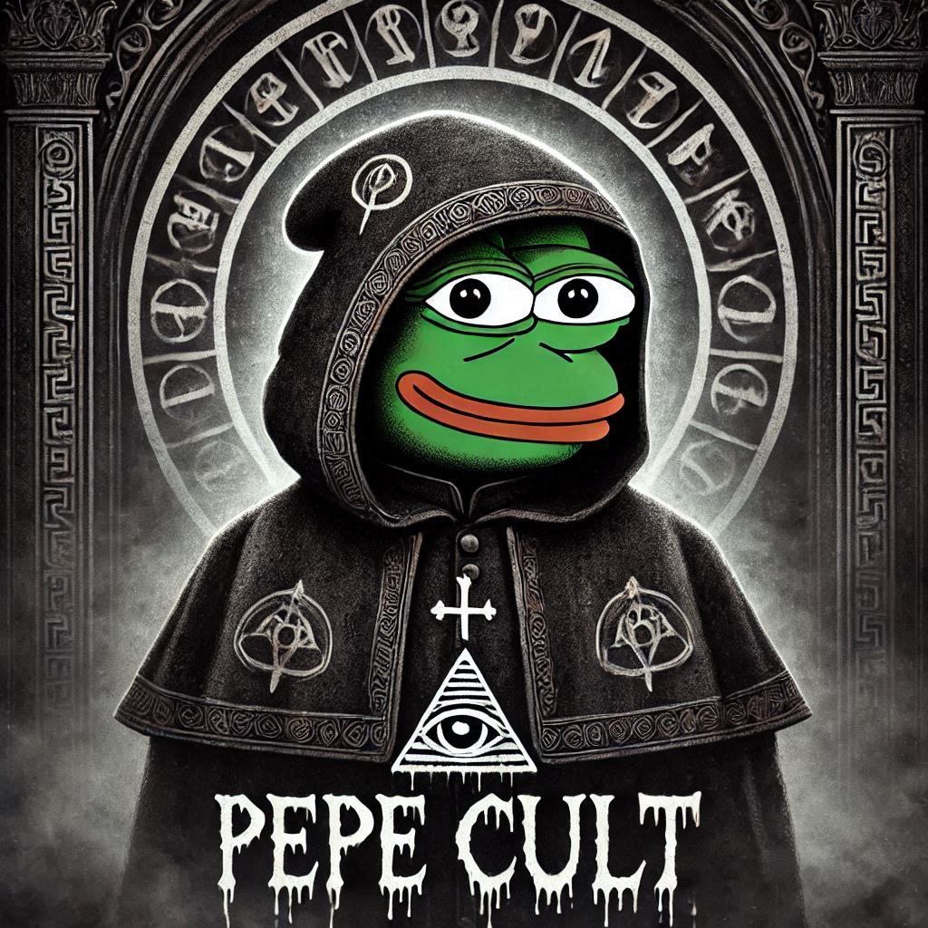 ToTheBatMoon's tweet photo. @Pepe_Cult_Coin $PEPECULT #PEPECULT https://t.co/DFErYxfiLf