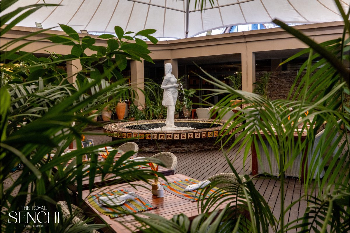 Our guests’ favourite terrace is waiting for you. 
The warm nature tones set the mood for a great dining experience.