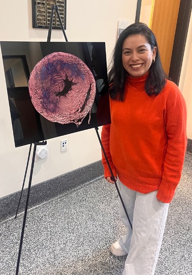 BurdickLab (@burdicklab) on Twitter photo Congrats to postdoc <a href="/ManuelaGaray4/">Manuela Garay</a> for placing at the CU close up image competition! <a href="/BioFrontiers/">BioFrontiers π»π¦ π§¬π§ͺπ§«πππ</a> Congrats to postdoc <a href="/ManuelaGaray4/">Manuela Garay</a> for placing at the CU close up image competition! <a href="/BioFrontiers/">BioFrontiers π»π¦ π§¬π§ͺπ§«πππ</a>