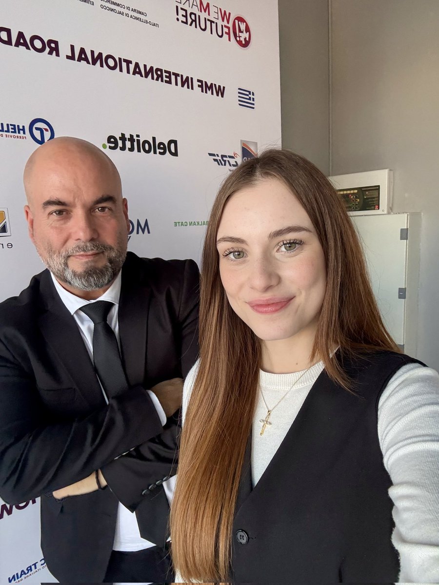Thrilled to sponsor WMF Startup 2024 at HELEXPO, Thessaloniki! 🚀

Our COO, Mr. Nikos Zachariadis, highlighted Greece as a Balkan innovation hub in his keynote, “Balkan Gate: A New Connectivity Era.”

#Lancom #Innovation #WMFStartup2024
