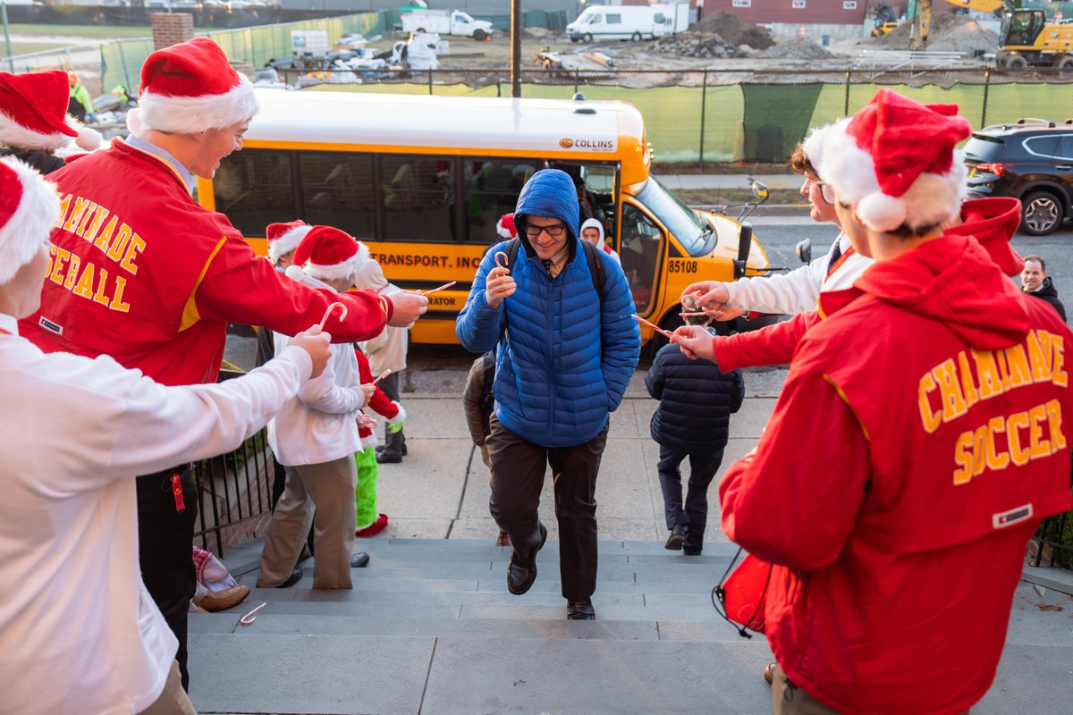 Christmas magic in every moment: last week reminded us how small acts of cheer can brighten each morning.