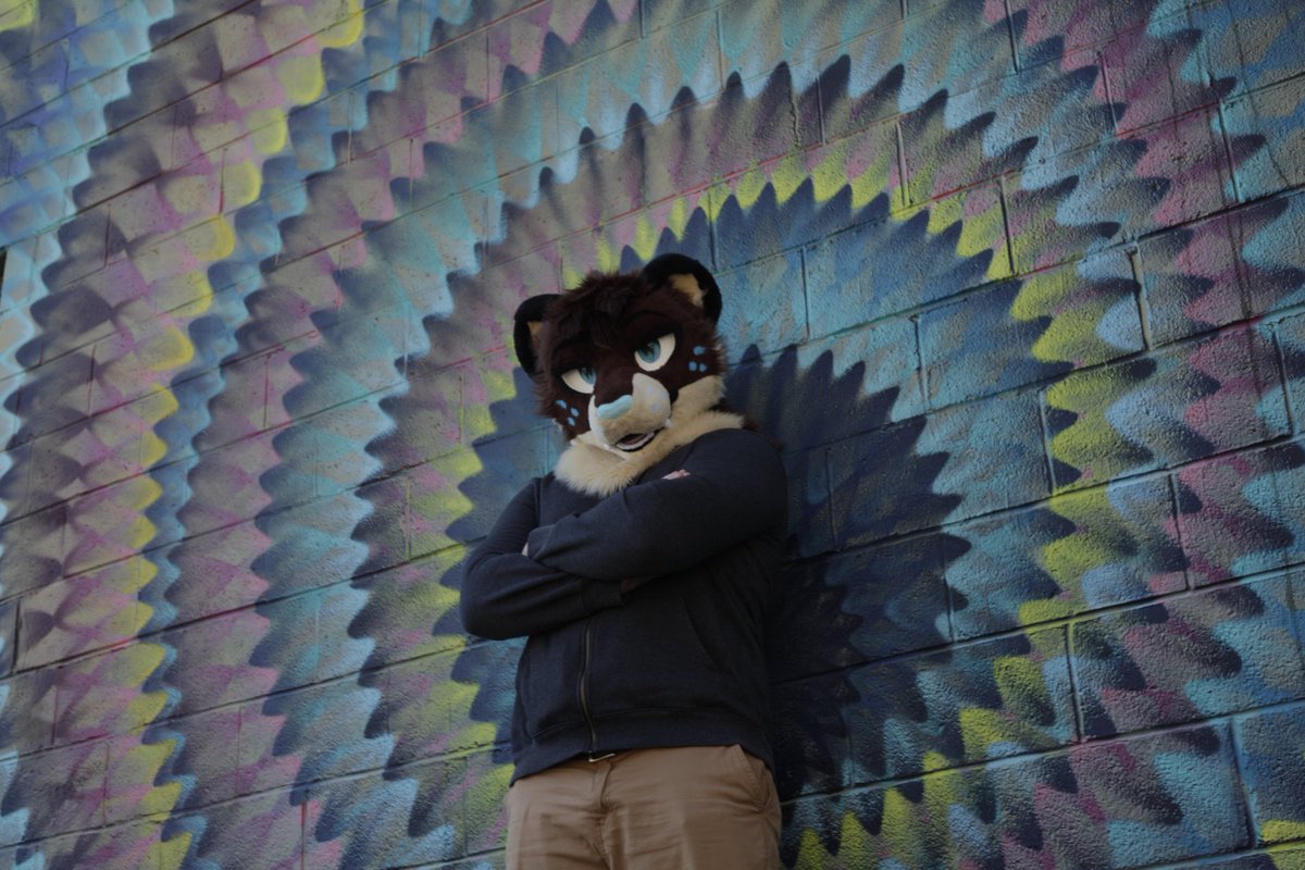 ChepSnep's tweet photo. Just some cool cats 😼
🌼🐱: @MsBidoof_
📸: @NotAFedIPromise
#furries #furry #fursuit #furryfandom #furryart #fursona #furrypride #fursuiter #anthro #fyp
#chep #chocolatechip #snep #minipartial
#fursuitfriday https://t.co/sBClfoeLDC
