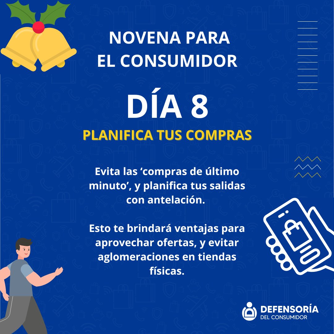Defensoria del Consumidor tweet media