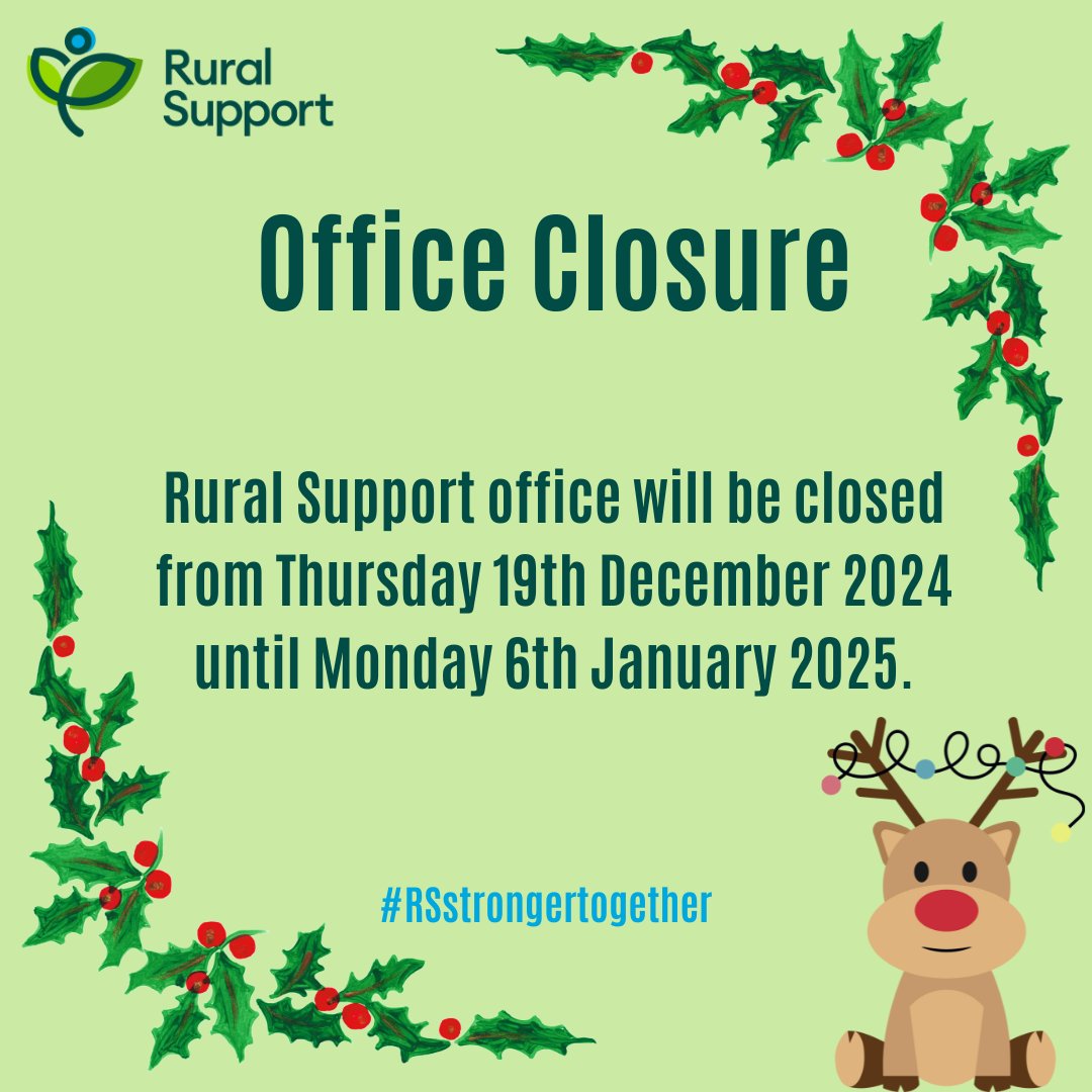 Rural Support tweet media