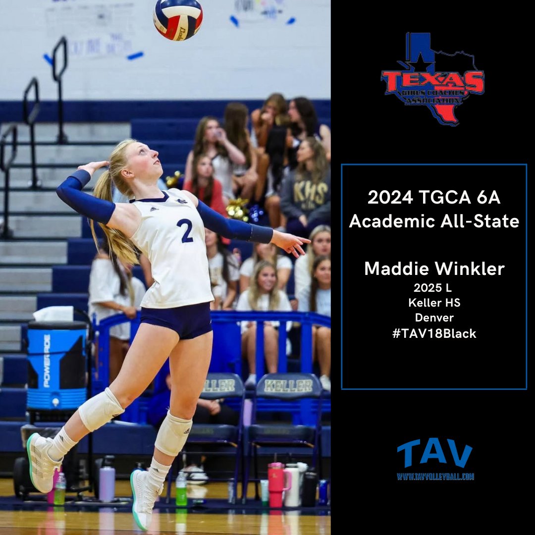 TX Advantage VB tweet media